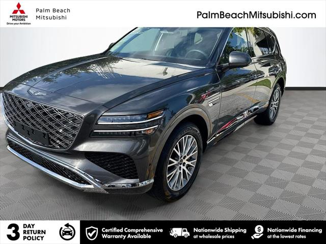 2025 Genesis GV80 2.5T Standard AWD for sale in West Palm Beach, FL