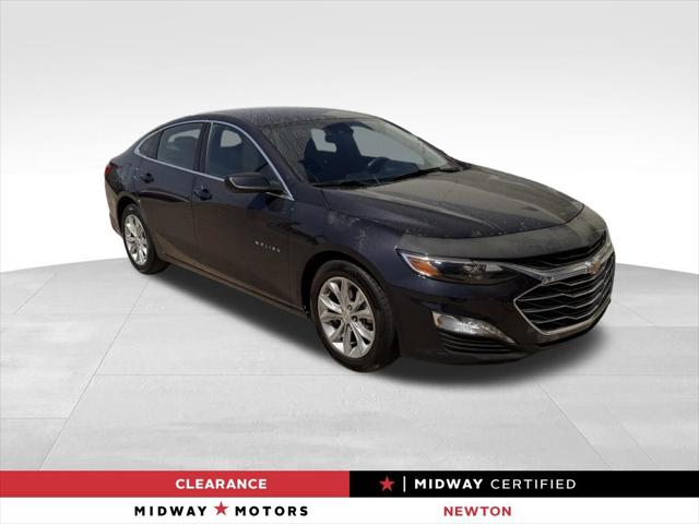 2023 Chevrolet Malibu FWD 1LT for sale in Newton, KS