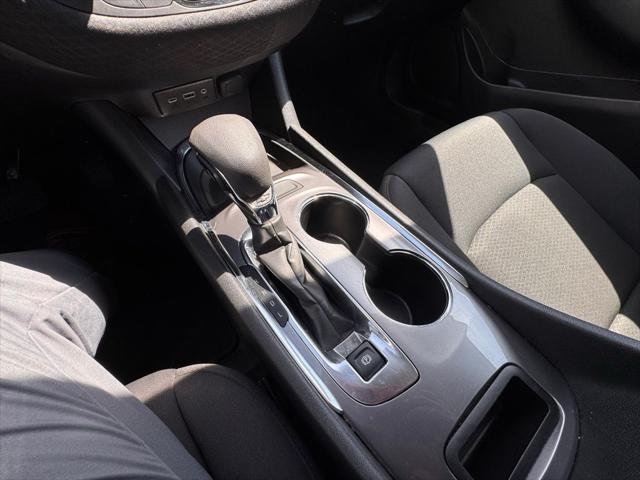 2023 Chevrolet Malibu FWD 1LT