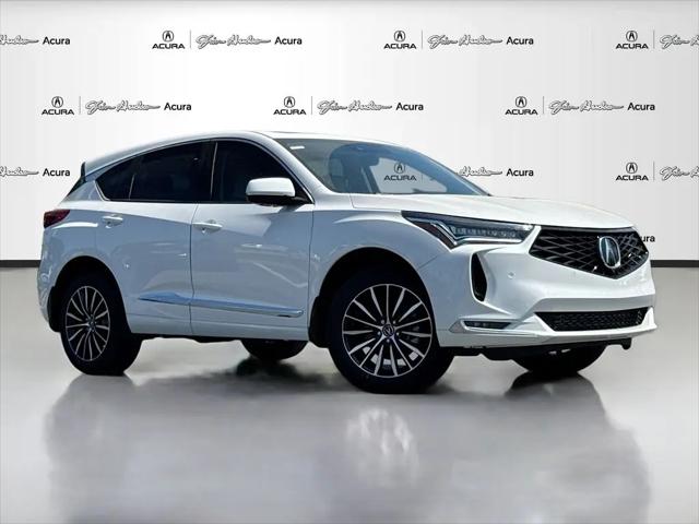 2026 Acura RDX Advance