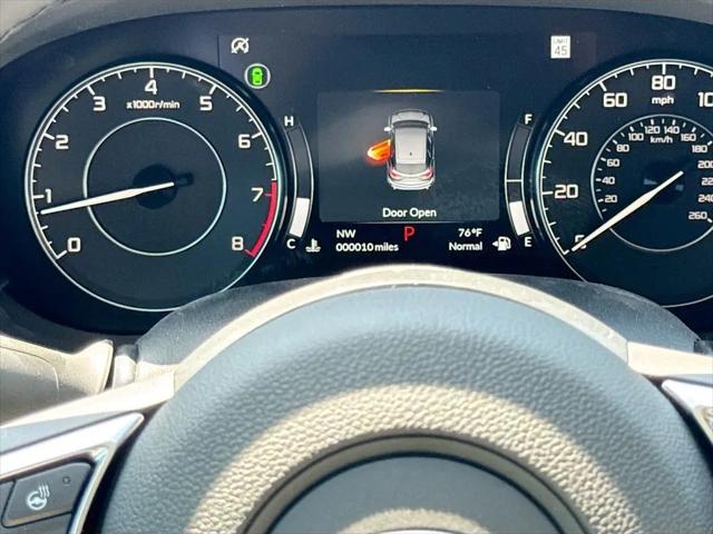 2026 Acura RDX Advance