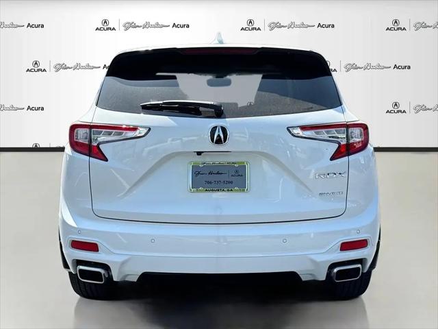 2026 Acura RDX Advance