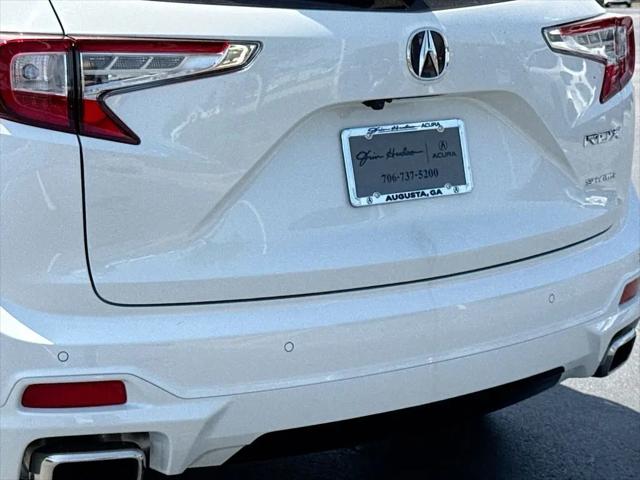 2026 Acura RDX Advance