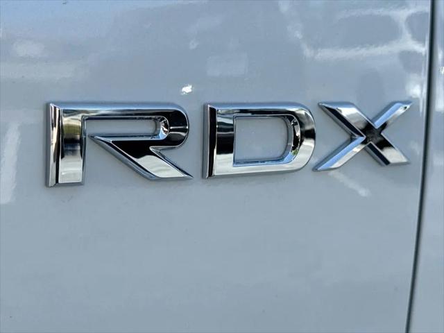 2026 Acura RDX Advance