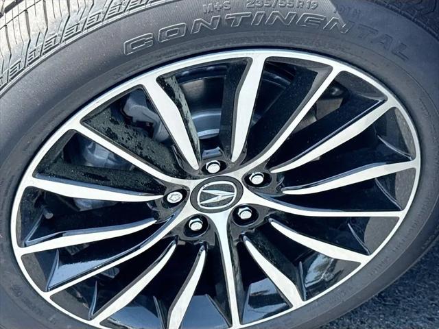 2026 Acura RDX Advance