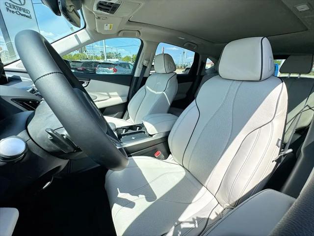 2026 Acura RDX Advance