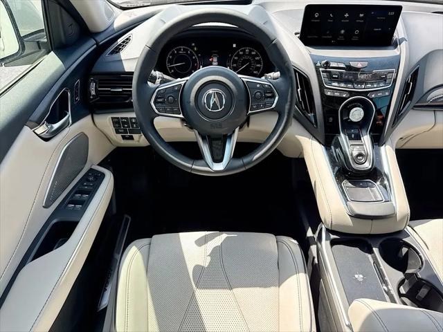 2026 Acura RDX Advance