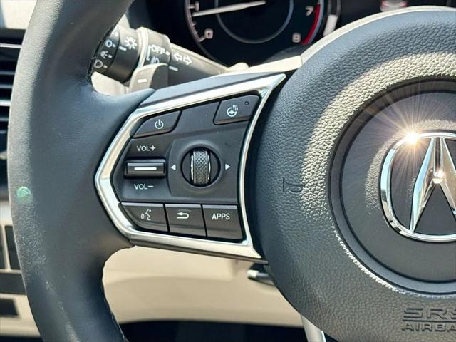 2026 Acura RDX Advance