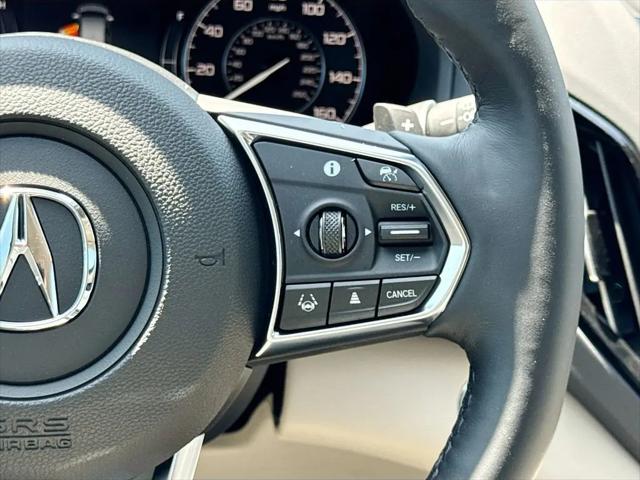 2026 Acura RDX Advance