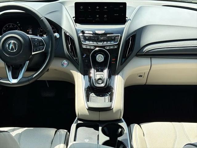2026 Acura RDX Advance