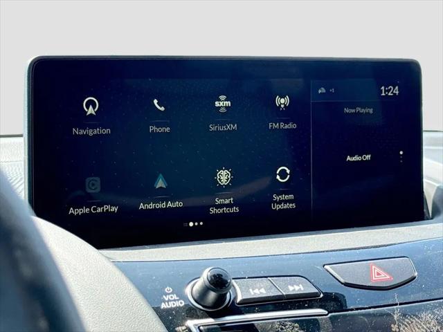 2026 Acura RDX Advance