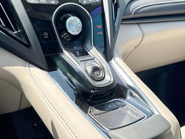2026 Acura RDX Advance