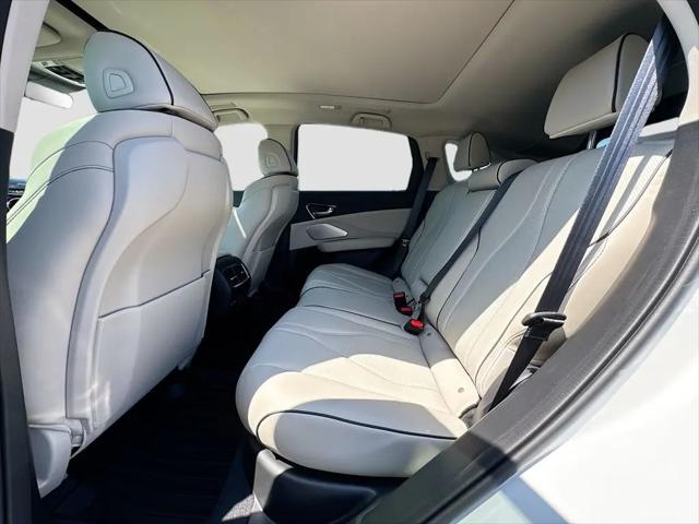 2026 Acura RDX Advance