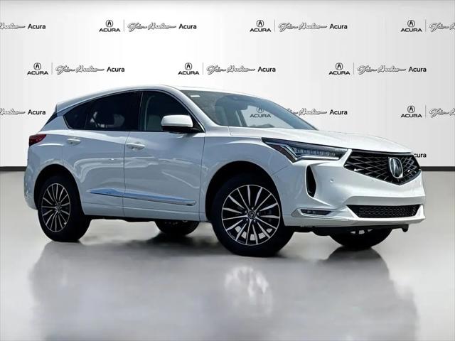 2026 Acura RDX Advance