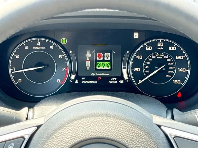 2026 Acura RDX Advance
