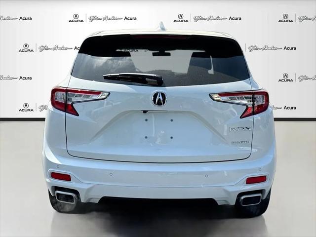 2026 Acura RDX Advance