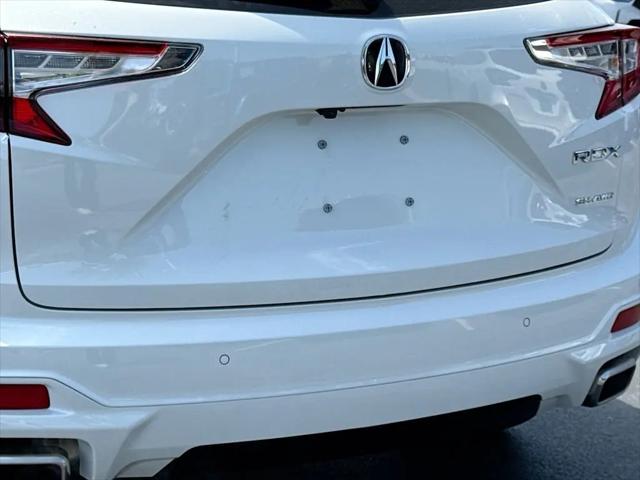 2026 Acura RDX Advance
