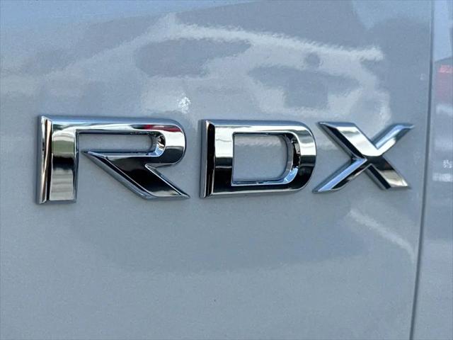 2026 Acura RDX Advance