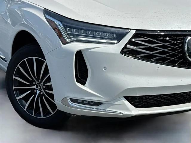 2026 Acura RDX Advance