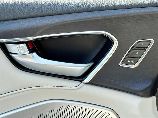 2026 Acura RDX Advance