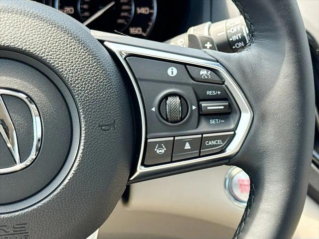2026 Acura RDX Advance