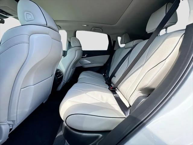 2026 Acura RDX Advance