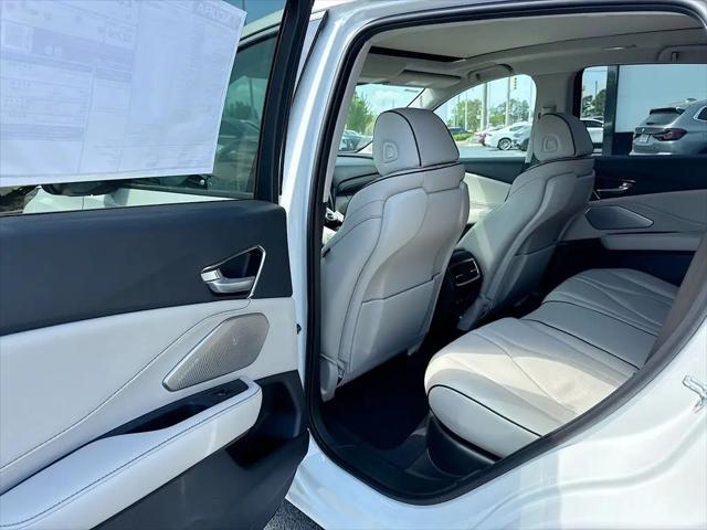 2026 Acura RDX Advance