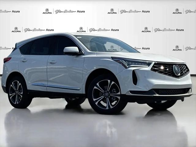 2026 Acura RDX Technology