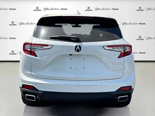 2026 Acura RDX Technology