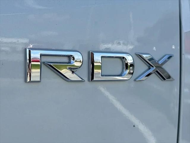 2026 Acura RDX Technology