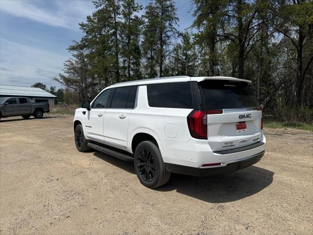 2026 GMC Yukon XL 4WD Elevation