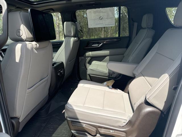 2026 GMC Yukon XL 4WD Elevation