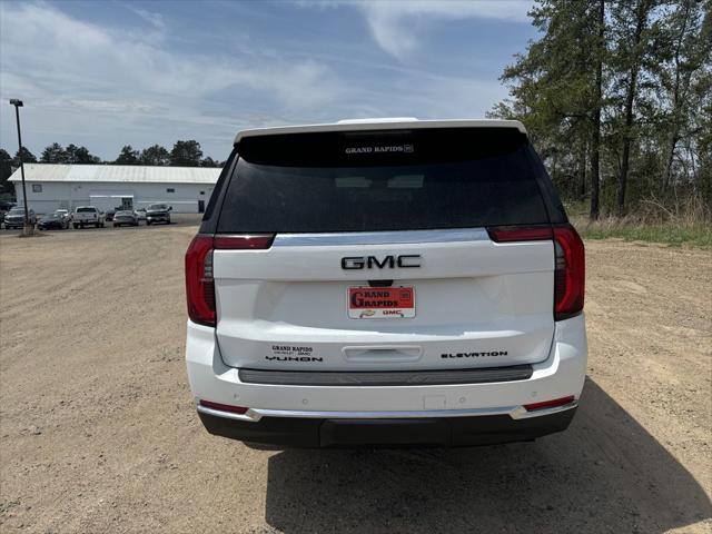 2026 GMC Yukon XL 4WD Elevation