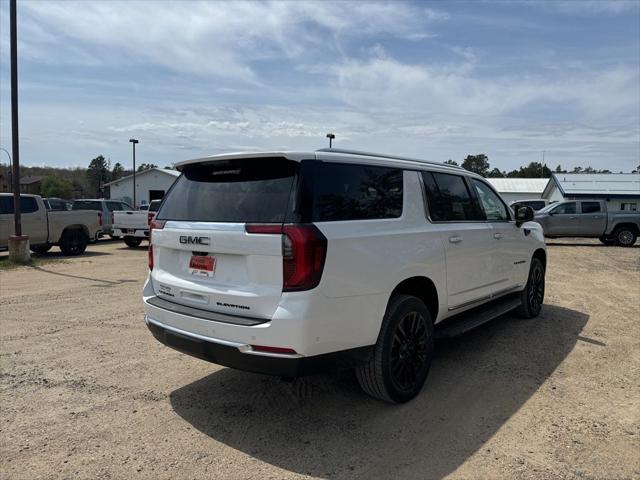 2026 GMC Yukon XL 4WD Elevation