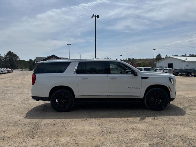 2026 GMC Yukon XL 4WD Elevation