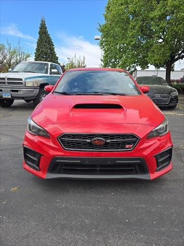 2020 Subaru WRX STI STi for sale in Reno, NV
