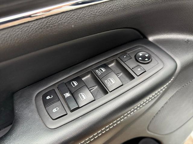 2021 Jeep Grand Cherokee 80th Anniversary 4x4