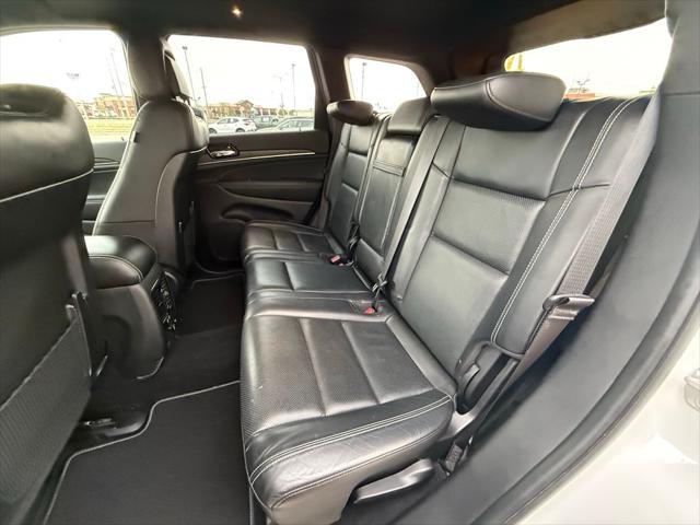 2021 Jeep Grand Cherokee 80th Anniversary 4x4