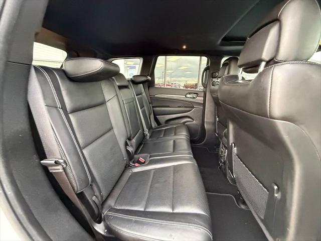 2021 Jeep Grand Cherokee 80th Anniversary 4x4