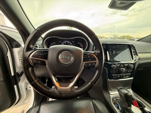 2021 Jeep Grand Cherokee 80th Anniversary 4x4