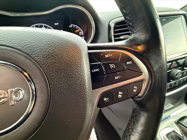 2021 Jeep Grand Cherokee 80th Anniversary 4x4