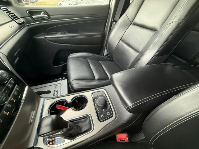 2021 Jeep Grand Cherokee 80th Anniversary 4x4