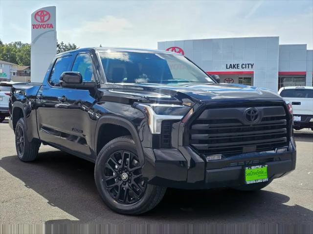 2026 Toyota Tundra Limited CrewMax 6.5' Bed for sale in Seattle, WA