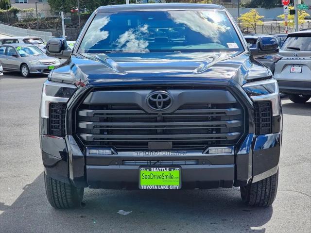 2026 Toyota Tundra Limited CrewMax 6.5' Bed