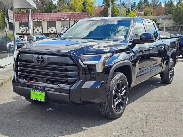 2026 Toyota Tundra Limited CrewMax 6.5' Bed