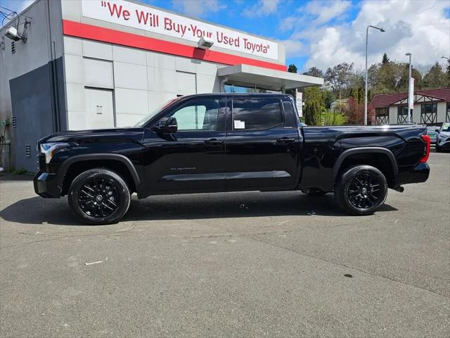 2026 Toyota Tundra Limited CrewMax 6.5' Bed