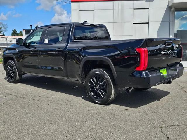 2026 Toyota Tundra Limited CrewMax 6.5' Bed