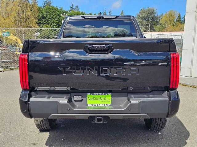 2026 Toyota Tundra Limited CrewMax 6.5' Bed