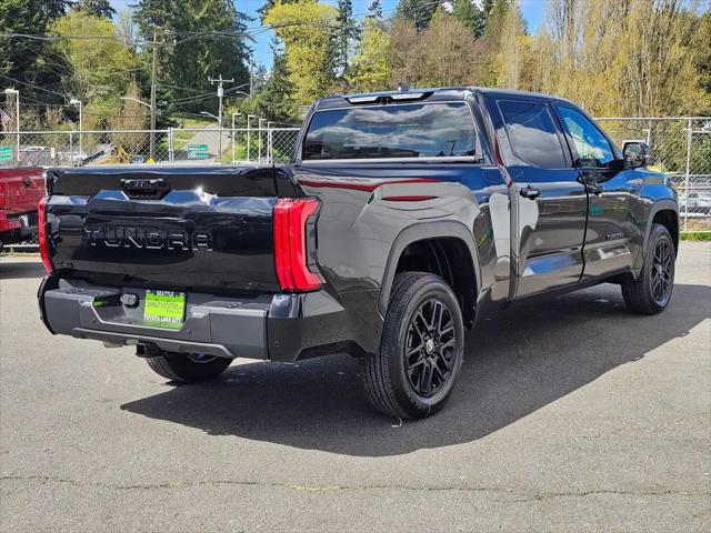 2026 Toyota Tundra Limited CrewMax 6.5' Bed