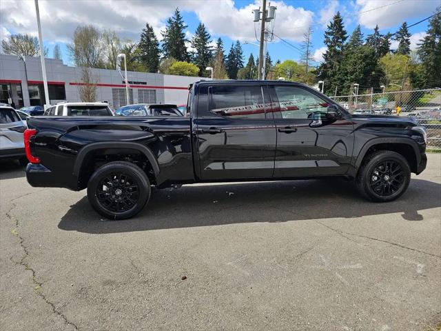 2026 Toyota Tundra Limited CrewMax 6.5' Bed